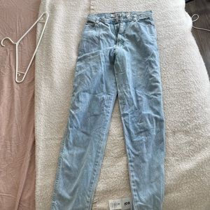 Vintage mom jeans